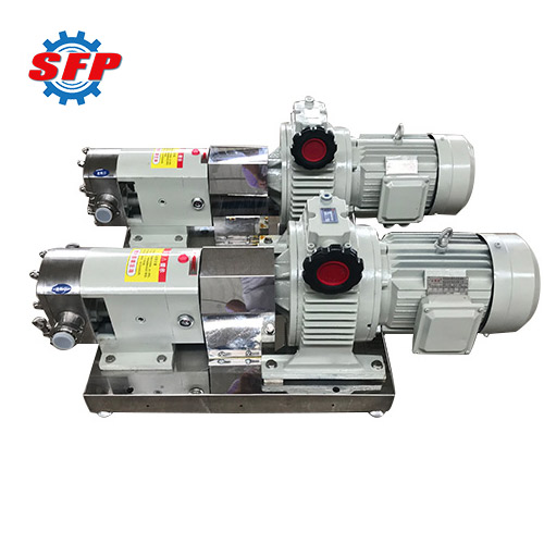 3RP Series Rotor Pump